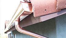 Rain Gutter Installation, Repair, Cleaning in Lexington, TN